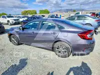 2017 Honda CIVIC фото