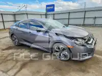 2017 Honda CIVIC фото