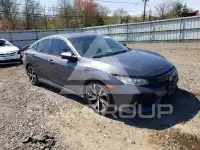 2017 Honda CIVIC фото