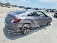 2017 Honda CIVIC фото