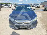 2017 Honda CIVIC фото