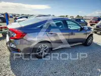 2017 Honda CIVIC фото