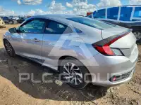 2017 Honda CIVIC фото
