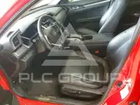2017 Honda CIVIC фото