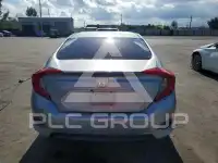 2017 Honda CIVIC фото