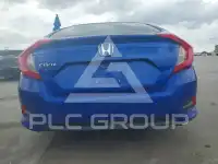 2017 Honda CIVIC фото