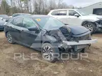 2017 Honda CIVIC фото