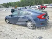 2017 Honda CIVIC фото
