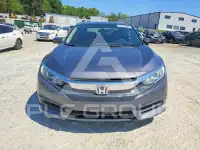 2017 Honda CIVIC фото