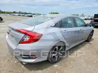 2017 Honda CIVIC фото
