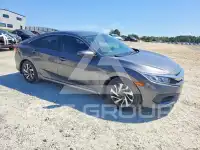 2017 Honda CIVIC фото