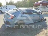 2017 Honda CIVIC фото