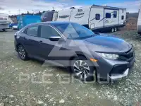 2017 Honda CIVIC photo