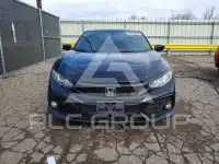 2017 Honda CIVIC фото