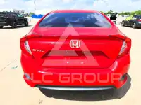 2017 Honda CIVIC фото