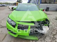 2017 Honda CIVIC фото