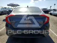 2017 Honda CIVIC фото