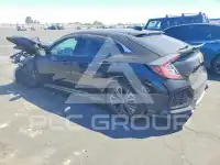 2017 Honda CIVIC photo