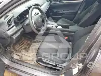 2017 Honda CIVIC фото