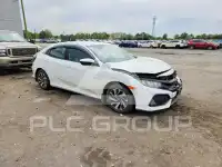 2017 Honda CIVIC фото