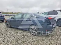 2017 Honda CIVIC фото