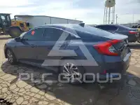 2017 Honda CIVIC фото