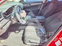 2017 Honda CIVIC фото