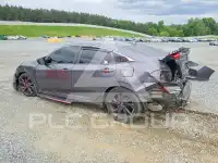 2017 Honda CIVIC photo