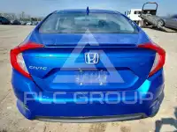 2017 Honda CIVIC фото
