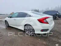 2017 Honda CIVIC фото