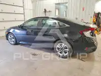 2017 Honda CIVIC фото