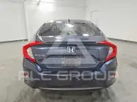 2017 Honda CIVIC фото