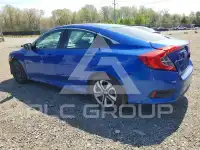 2017 Honda CIVIC фото