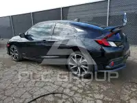 2017 Honda CIVIC фото