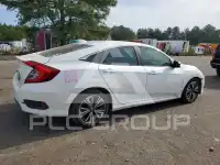 2017 Honda CIVIC фото