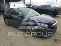 2017 Honda CIVIC фото