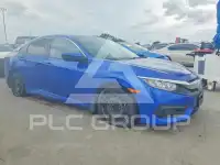 2017 Honda CIVIC фото