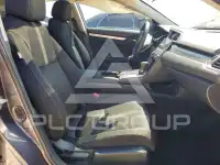 2017 Honda CIVIC фото