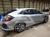 2017 Honda CIVIC фото