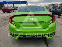 2017 Honda CIVIC фото