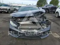 2017 Honda CIVIC фото
