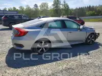 2017 Honda CIVIC фото