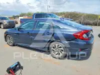 2017 Honda CIVIC фото