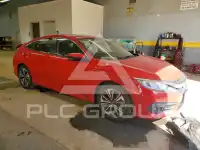 2017 Honda CIVIC фото