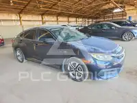 2017 Honda CIVIC фото