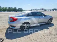 2017 Honda CIVIC фото