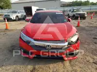 2017 Honda CIVIC фото