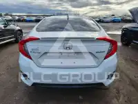 2017 Honda CIVIC фото