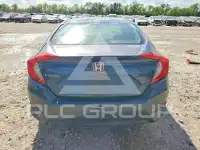 2017 Honda CIVIC фото