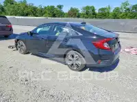 2017 Honda CIVIC фото